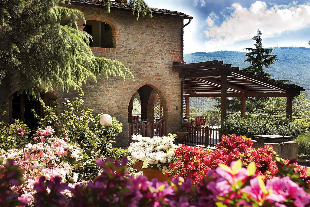 Podere Poggio Mendico Arezzo Exterior photo