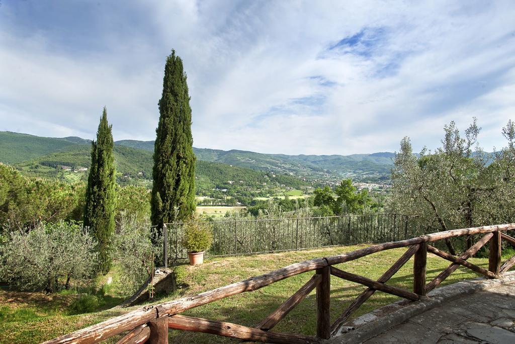 Podere Poggio Mendico Arezzo Exterior photo